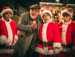 Vánoční příběh Přání k mání okoření kouzla a laskavý humor