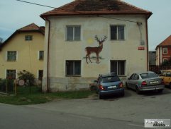 Dům s jelenem