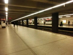 stanice metra C