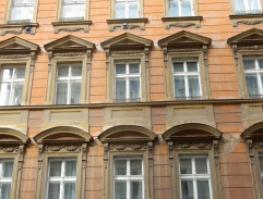 byt Homolkovcov v Prahe
