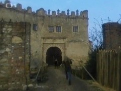 Hradní brána