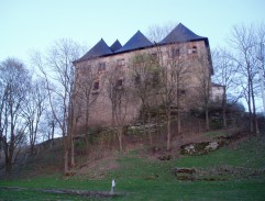 Markýzův hrad