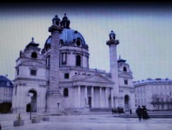 Chrám sv. Karla ve Vídni