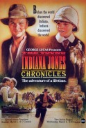 Kroniky mladého Indiana Jonese