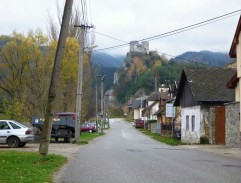 ulica na dedine