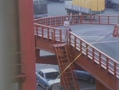 Reiko v přístavu