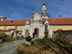 Brána kláštera