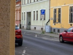 ulica pri Milošovom dome