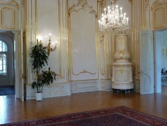v prezidentskom paláci