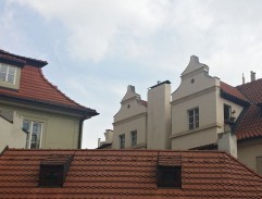 strecha Aleninho domu