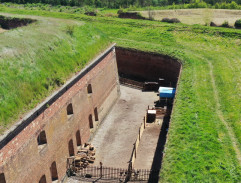 hradby v Terezíne