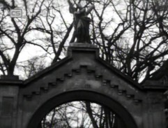 brána cintorína