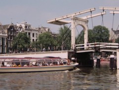 Most v Amsterdamu