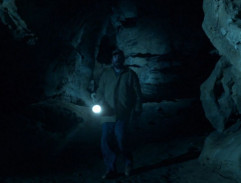 Kamberský v jeskyni II