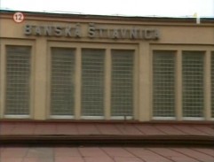 stanica Banská Štiavnica