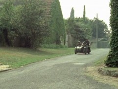 Německý sidecar