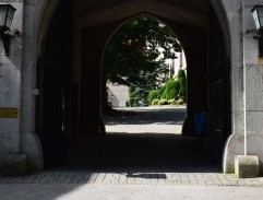 brána zámku 2