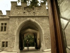 brána zámku