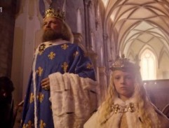 Karel IV. Sličný a Blanka z Valois