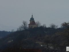 Kostel na kopci