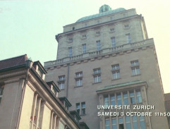 Univerzita v Zurichu