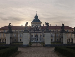 Prezidentský zámek