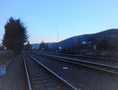 železničná trať