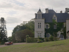 Château rodiny Camille