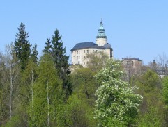hrad kráľa Bedřicha