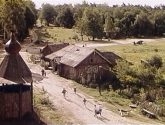 Ruská vesnice