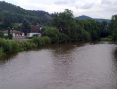 Řeka Ohře,Radošov