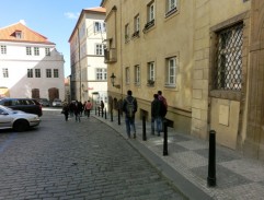 pražská ulica