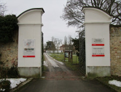 Brána netvorova zámku