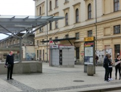 stanica Praha strěd