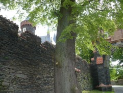 Cesta k hradu Jana Lucemburského
