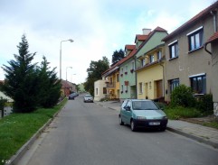 ulice v Milonicích