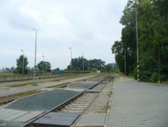nádraží Milonice