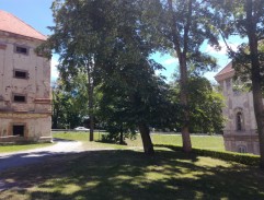 kláštor Plasy