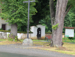 Kostelní brána