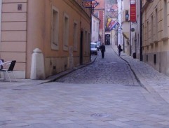 Ulice ve filmové Vídni