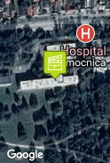 parkovisko nemocnice