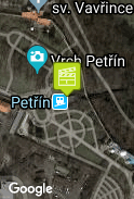 Stanice lanové dráhy Petřín