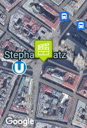 Budovy na Stephansplatz