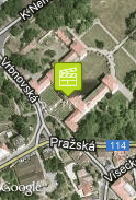 na zámku Drahoslavice