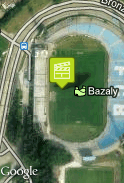 Stadion na Bazalech