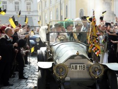 Natáčení filmu Sarajevo