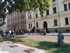 Kulisy Hradce Králové