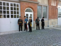 Kulisy Hradce Králové