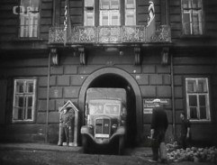 Gestapo v budově královéhradecké radnice