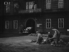 Gestapo v budově královéhradecké radnice